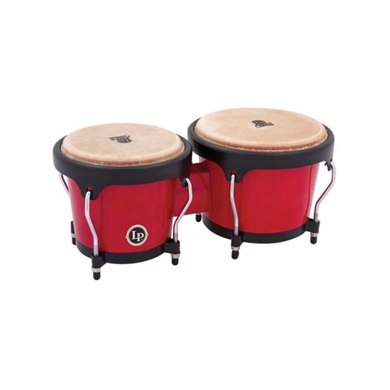 LP LPA601-RW [Aspire Wood Bongo / Red Wood Finish] image 1