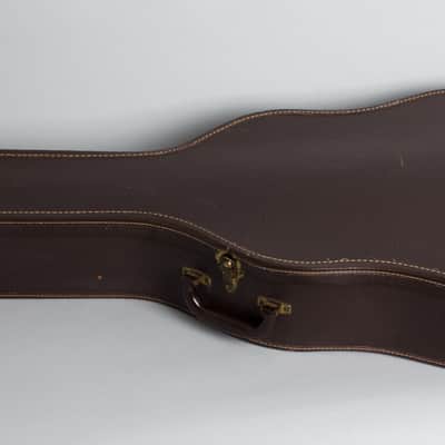 Gibson L-5 Arch Top Acoustic Guitar (1949), ser. #A-2848, original brown tolex chipboard case. image 11