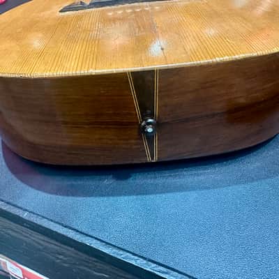 1895-1905 John Church Imperial Parlor Guitar, Adi Top, Brazilian Back & Sides image 18