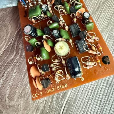 Boss CE-2 Chorus 1980 Long Dash Silver Screw image 9