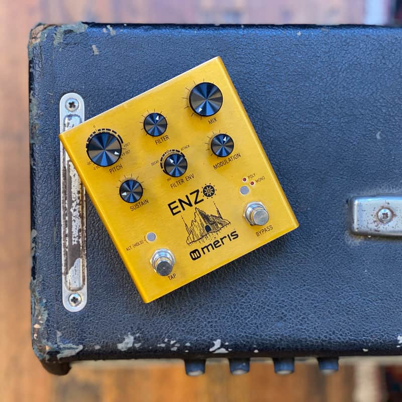 2020s Meris Enzo Gold