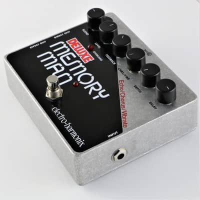 ELECTRO HARMONIX DELUXE MEMORY MAN image 7