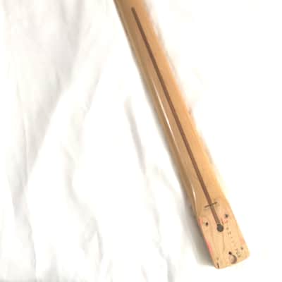 Vintage 1987 Fender MIJ Japan ST72-PEX Super Rare Pink Paisley Strat Maple Neck image 16