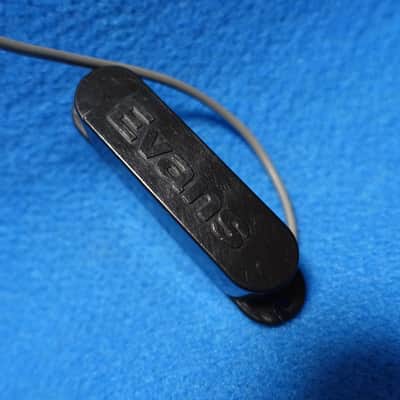 Rare! Evans Eliminator 1 HOT Rhythm Vintage Pickup single coil image 1