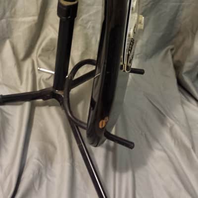 Black Epiphone S210 (Strat Copy, 1990s) image 4
