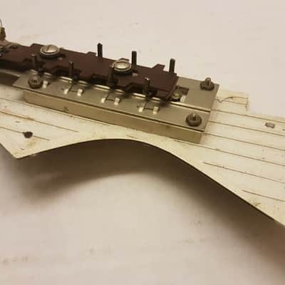 Immagine 60's PICKGUARD with PICKUP SELECTORS made in ITALY - 5