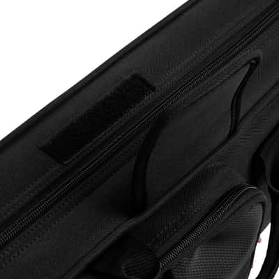 Gator Cases Largo Series Lightweight Beginner Friendly Case for 16" - 16.5" Viola with Comfortable & Adjustable Shoulder Strap for Easy Travel, (GBO-VIOLA16) image 14