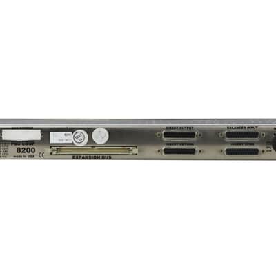 API 8200 8-Channel Summing Mixer w/o PSU #606.1413 image 3