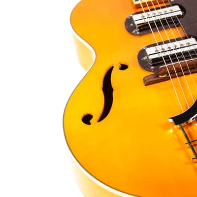 Harmony H62 Re-issue Owned by Mike Campbell image 10