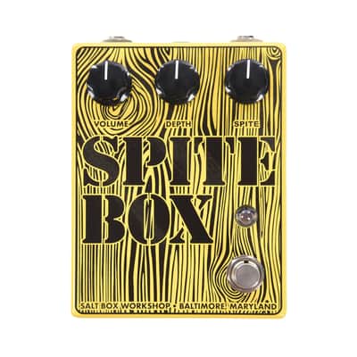Damnation Audio Spite Box