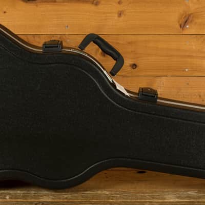 Ibanez PM3C Pat Metheny Hollow Body - Ebony - Natural Amber Low Gloss Bild 9