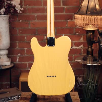 1995 Fender American Vintage '52 Telecaster (AVRI) - Great Blackguard! image 10