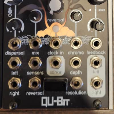 Qu-Bit Electronix Nautilus 2023 - Present - Black | Reverb