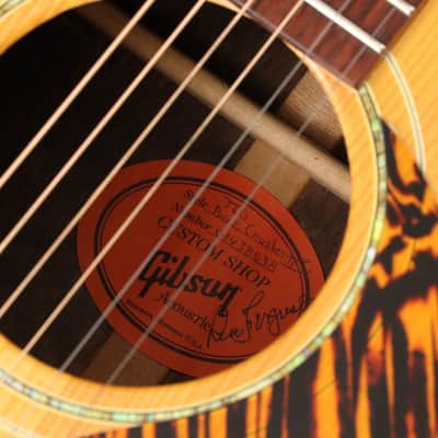 GIBSON CUSTOM J-60 Bone Crusher II, manufactured in 2008 [1438038] (07/16) image 8