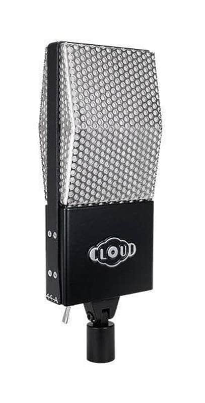 Cloud Microphones 44A Active Ribbon Mic with Voice/Music Switch image 1