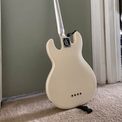Peavey T40 1982 - White with EGC Aluminum Neck image 6