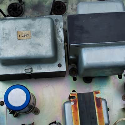 Vintage Marshall Output Transformer – 1971 Marshall PA 100 imagen 2