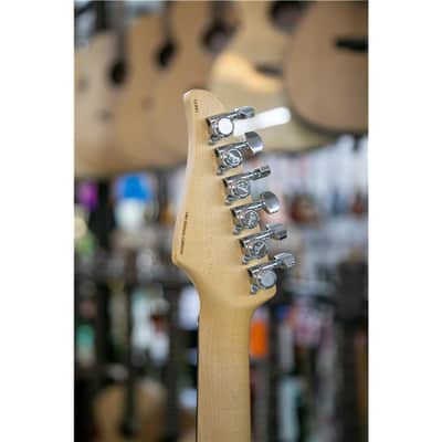 SUHR Classic S HSS Vintage Yellow RW image 6