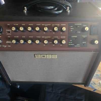Boss ACS-Live 2025 - Brown Bild 3