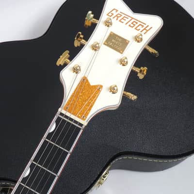 2018 Gretsch White Falcon Limited Edition 62 Reissue G6136T-62-LTD - White Finish - COA & Case Candy! image 14