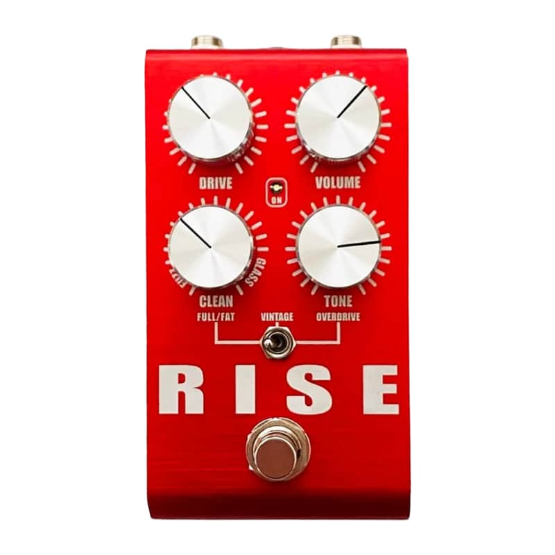 King Tone Guitar Rise V1 image 1