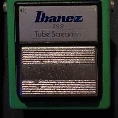 Ibanez TS9 Tube Screamer 2002 - Present - Green image 1
