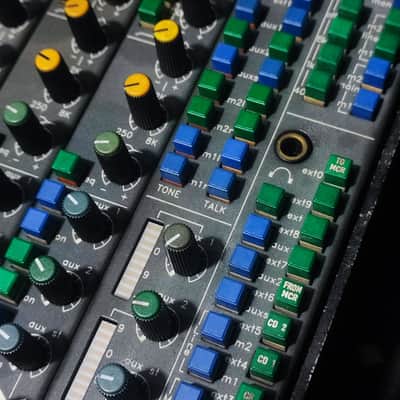Neve Series 44 24 Channel Analog Mixer Mixing Console Recapped & Cleaned, FREE Worldwide Shipping image 10