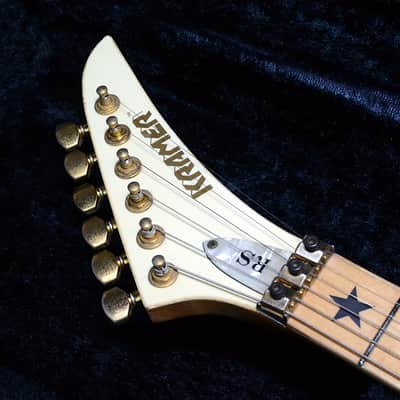Kramer Richie Sambora Signature Neptune NJ RS image 8