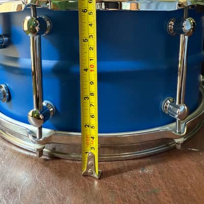 Limited Edition Signed Dunnett Snare Drum 2N-dF #20 of 25 image 15