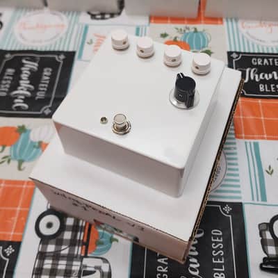 Jext Telez White Pedal V3 2023 - White image 2