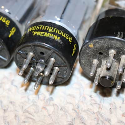 Large Lot of Vintage 6L6 Power Tubes - No Tariffs image 5