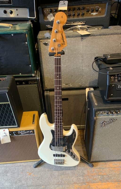 S. Galaner Jazz Bass | Reverb