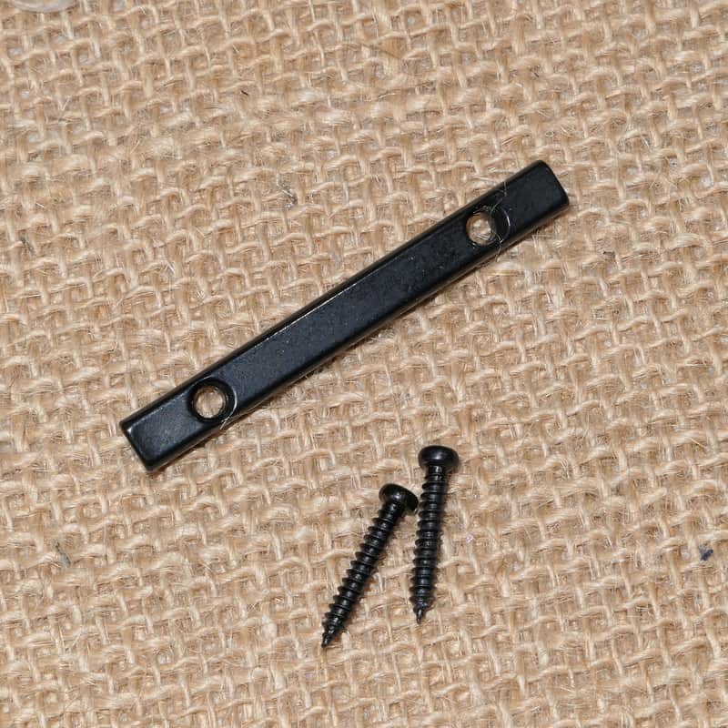 Genuine Retainer Black 2018 Schecter Sun Valley Super Shredder FR Electric Guitar image 1