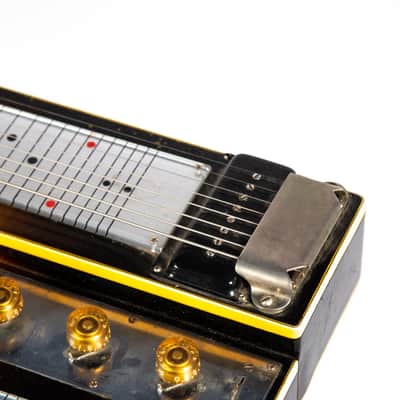 Gibson Console Grande Double Pedal Steel Owned by Mike Campbell image 3