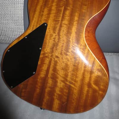 Wal MK I 1986 natural wood image 2