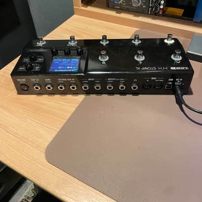 Line 6 HX Stomp XL 2021 - Present - Black image 3
