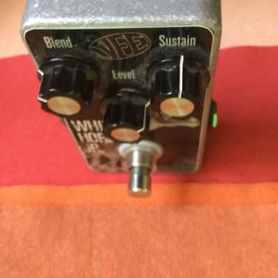 VFE White Horse Jr. Series Custom Tsuhunis Parallel Compressor image 6