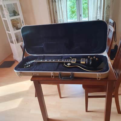Tokai TOKAI Love Rock TLS50 - BB 1985 Ebony 1985 - Black image 16