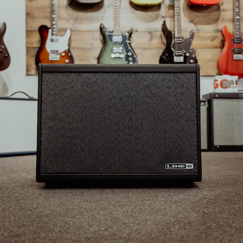Immagine Line 6 Powercab 112 250W Active Guitar Speaker System - 1