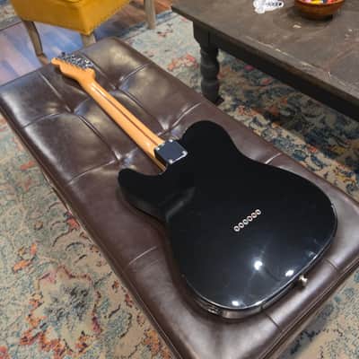 2004 Fender Standard Telecaster - MIM Tele - Pickup Upgrade - Black image 9