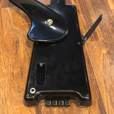 Steinberger XL-2 Lefthand Black image 4