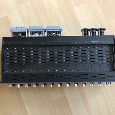 API Rack mit 12 Vintage API 212 Micpres image 4