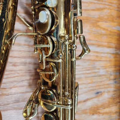 Conn 6M NAKED LADY (PORTRAIT) ALTO SAXOPHONE 1930'S image 4