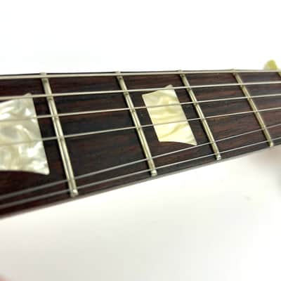 Gibson LPJ 2014 - Sunburst Clean, set up , ready to go, Hardshell case included! image 9