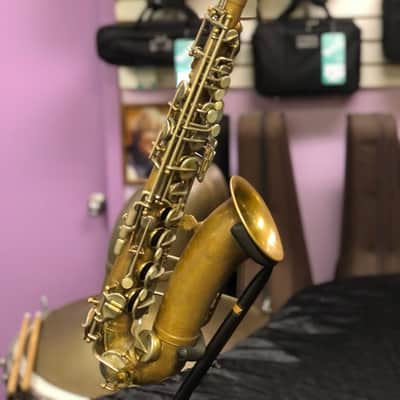 1938 Martin Handcraft Committee II Alto Saxophone image 1