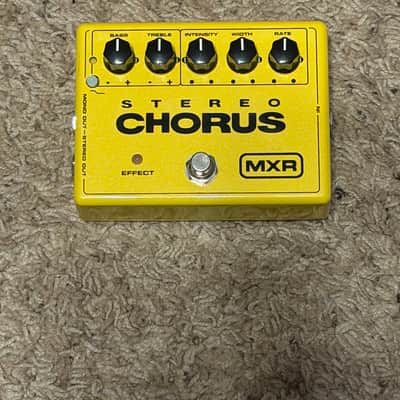 MXR M134 Stereo Chorus image 1