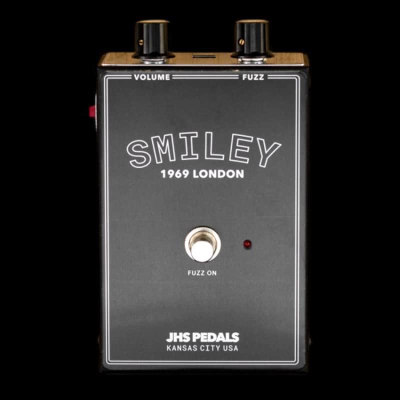 JHS Smiley 1969 Silicon Arbiter Fuzz Face Legends of Fuzz | Reverb