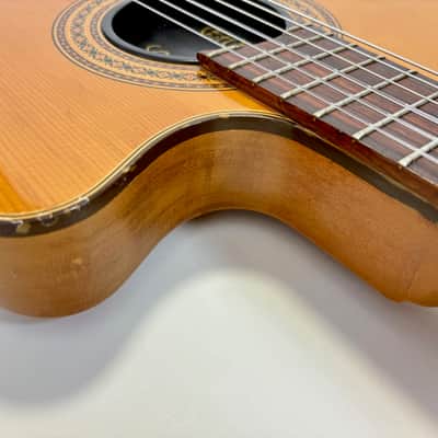 Gibson Chet Atkins CE 1988 Natural image 16