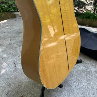 1993-94 Ibanez Performance Series PF-40 Acoustic Guitar image 20