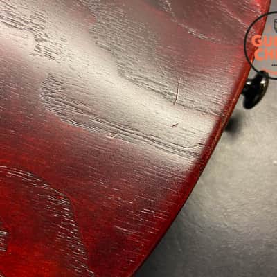 2019 Gibson Les Paul Voodoo Juju – Swamp Ash, Black Magic Pickups, Locking Grovers, OHSC image 17